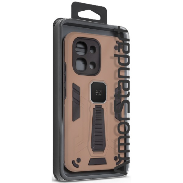 Фото - Чехол для смартфона Armorstandart Proover for OPPO A6 Pro 4G Brown (ARM89191)