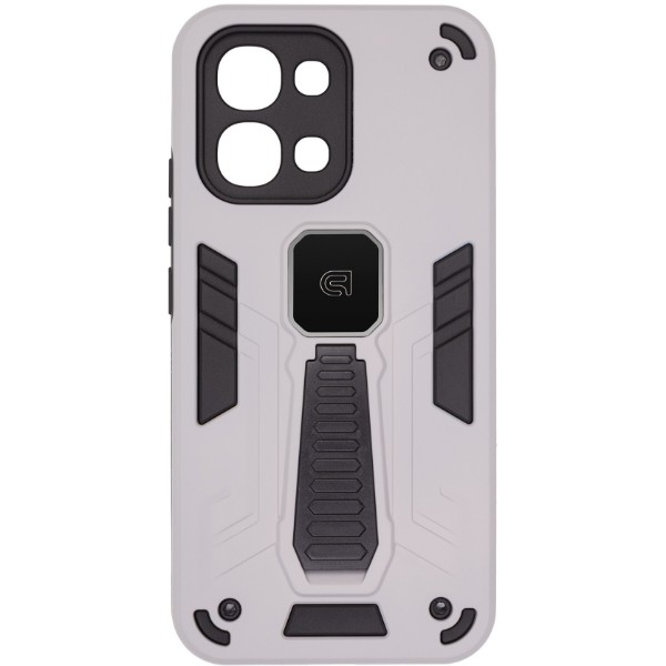 Фото - Чехол для смартфона Armorstandart Proover for OPPO A6 Pro 4G Grey (ARM89192) Фото - Чехол для смартфона Armorstandart Proover for OPPO A6 Pro 4G Grey (ARM89192)