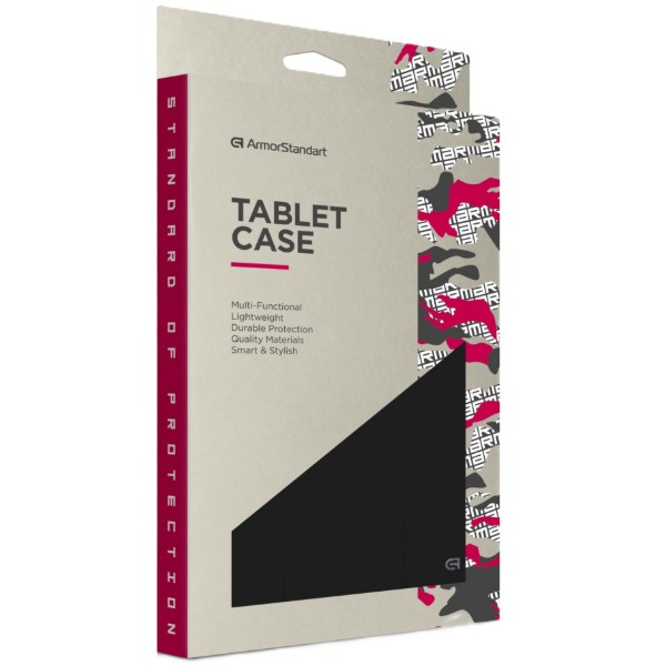 Фото - Чохол для планшету Armorstandart Smart Fold Pen for Xiaomi Redmi Pad 2 Pro Black (ARM89201)