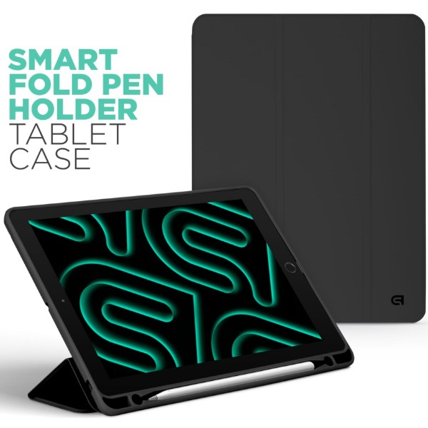 Фото - Чохол для планшету Armorstandart Smart Fold Pen for Xiaomi Redmi Pad 2 Pro Black (ARM89201)