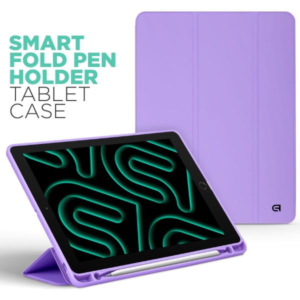 Фото - Чехол для планшета Armorstandart Smart Fold Pen for Xiaomi Redmi Pad 2 Pro Light Purple (ARM89203)