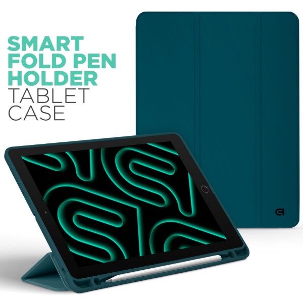 Фото - Чохол для планшету Armorstandart Smart Fold Pen for Xiaomi Redmi Pad 2 Pro Pine Green (ARM89204)