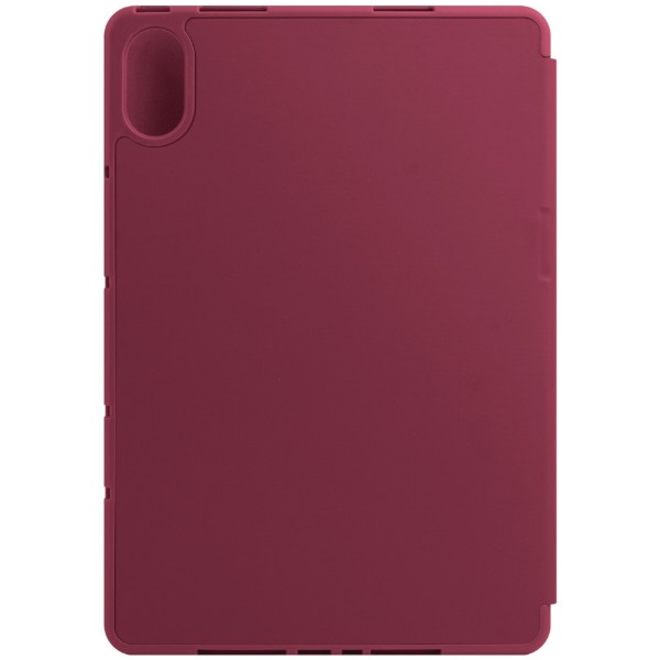 Фото - Чохол для планшету Armorstandart Smart Fold Pen for Xiaomi Redmi Pad 2 Pro Plum (ARM89205)