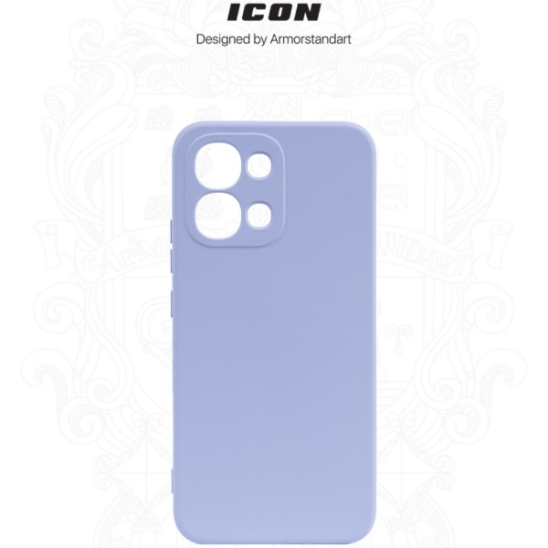 Фото - Чохол для смартфону Armorstandart ICON for OPPO A6 Pro 4G Camera cover Lavender (ARM89234)