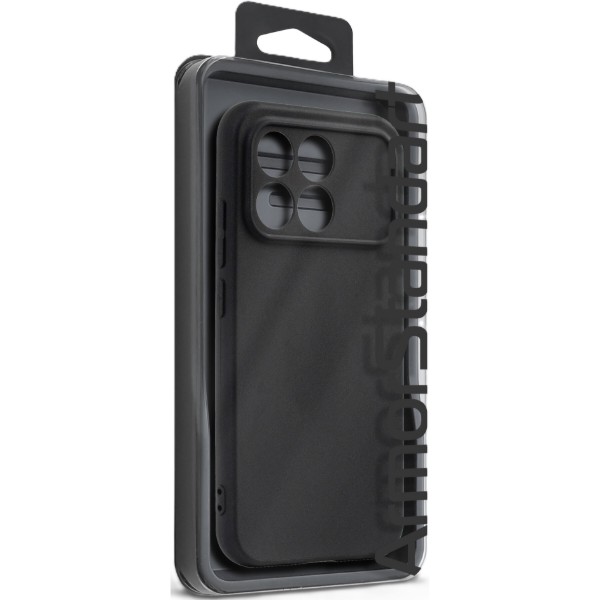 Фото - Чохол для смартфону Armorstandart Matte Slim Fit for Xiaomi Poco F8 Pro Camera cover Black (ARM89267)