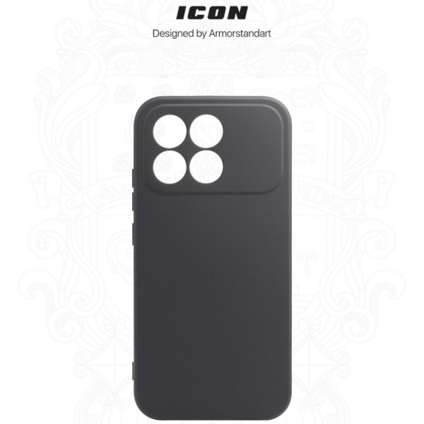 Фото - Чехол для смартфона Armorstandart ICON for Xiaomi Poco F8 Pro Camera cover Black (ARM89271)