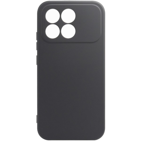Фото - Чехол для смартфона Armorstandart ICON for Xiaomi Poco F8 Pro Camera cover Black (ARM89271) Фото - Чехол для смартфона Armorstandart ICON for Xiaomi Poco F8 Pro Camera cover Black (ARM89271)