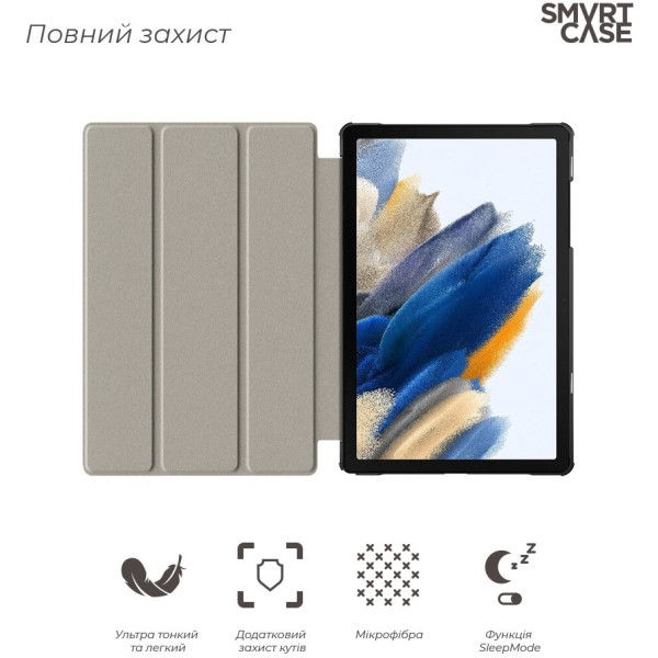 Фото - Чехол для планшета Armorstandart Smart Case for Samsung Tab A11+ Blue (ARM89293)