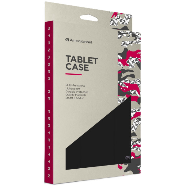 Фото - Чохол для планшету Armorstandart Smart Fold Pen for Samsung Galaxy Tab A11 Black (ARM89304)