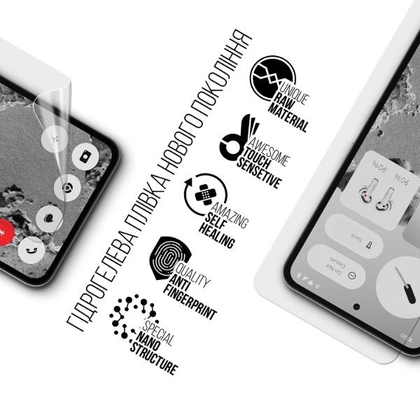 Фото - Защитная пленка для смартфона Armorstandart for Nothing CMF Phone 2 Pro (ARM89348)
