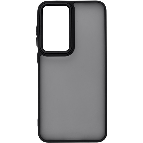 Фото - Чохол для смартфону Armorstandart Frame for Samsung S24 FE Black (ARM89366) Фото - Чохол для смартфону Armorstandart Frame for Samsung S24 FE Black (ARM89366)