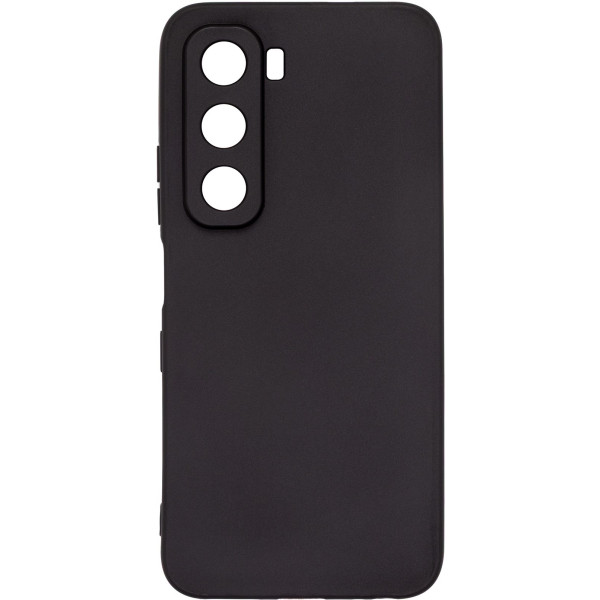 Фото - Чохол для смартфону Armorstandart Matte Slim Fit for Infinix Hot 60i 4G Camera cover Black (ARM89433) Фото - Чохол для смартфону Armorstandart Matte Slim Fit for Infinix Hot 60i 4G Camera cover Black (ARM89433)