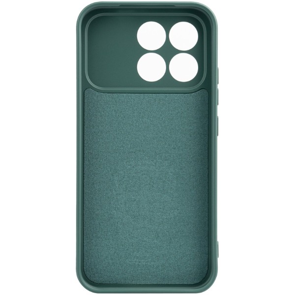 Фото - Чохол для смартфону Armorstandart ICON for Xiaomi Poco F8 Pro Camera cover Dark Green (ARM89435)