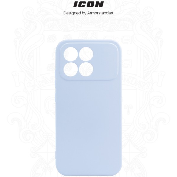 Фото - Чехол для смартфона Armorstandart ICON for Xiaomi Poco F8 Pro Camera cover Lavender (ARM89436)