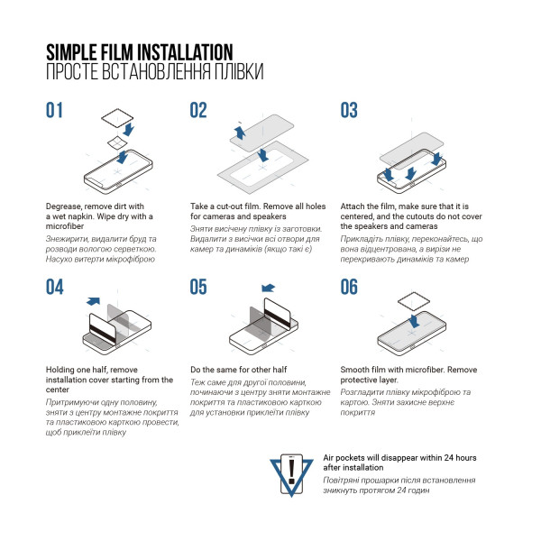 Фото - Захисна плівка для планшета Armorstandart Matte for Apple iPad Pro 11 2025 (ARM89476)