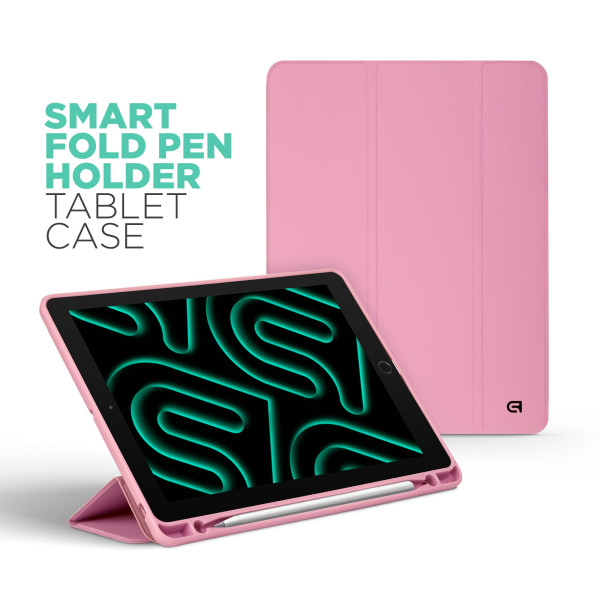 Фото - Чехол для планшета Armorstandart Smart Fold Pen for Lenovo Idea Tab Pink (ARM89519)