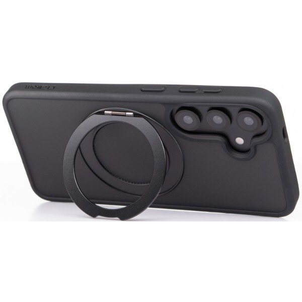 Фото - Чохол для смартфону Armorstandart Unit Stand2 for Samsung S25 5G / S24 5G Black (ARM89559)