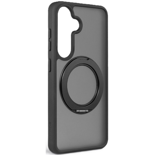 Фото - Чохол для смартфону Armorstandart Unit Stand2 for Samsung S25 5G / S24 5G Black (ARM89559)