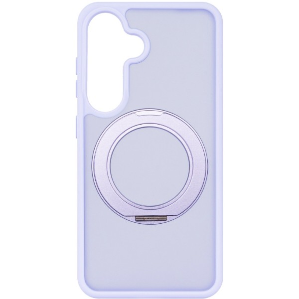 Фото - Чохол для смартфону Armorstandart Unit Stand2 for Samsung S25 5G / S24 5G Lavender (ARM89561) Фото - Чохол для смартфону Armorstandart Unit Stand2 for Samsung S25 5G / S24 5G Lavender (ARM89561)