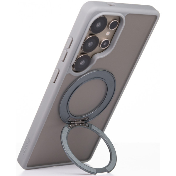 Фото - Чохол для смартфону Armorstandart Unit Stand2 for Samsung S25 Ultra 5G Grey (ARM89563)