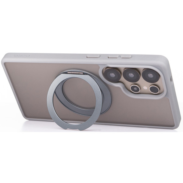 Фото - Чохол для смартфону Armorstandart Unit Stand2 for Samsung S25 Ultra 5G Grey (ARM89563)
