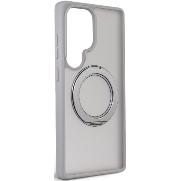 Фото - Чохол для смартфону Armorstandart Unit Stand2 for Samsung S25 Ultra 5G Grey (ARM89563)