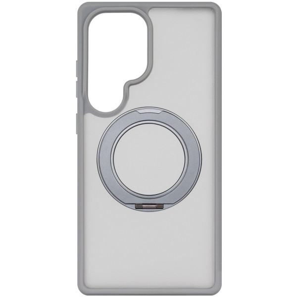 Фото - Чохол для смартфону Armorstandart Unit Stand2 for Samsung S25 Ultra 5G Grey (ARM89563)