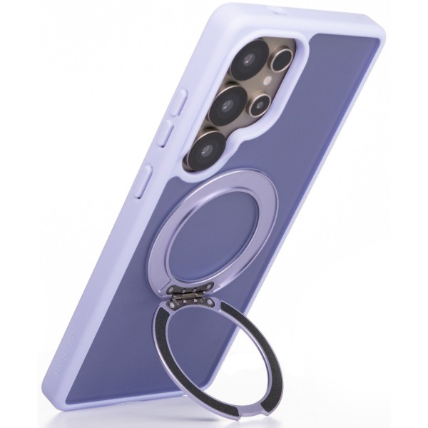 Фото - Чохол для смартфону Armorstandart Unit Stand2 for Samsung S25 Ultra 5G Lavender (ARM89564)