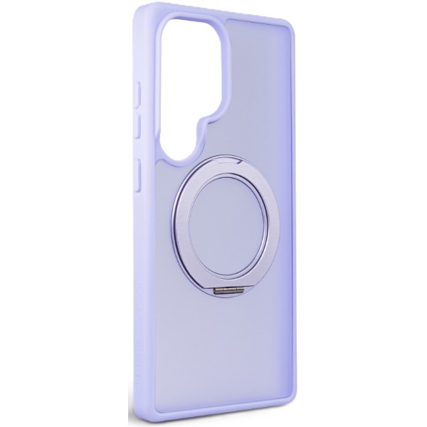 Фото - Чохол для смартфону Armorstandart Unit Stand2 for Samsung S25 Ultra 5G Lavender (ARM89564)