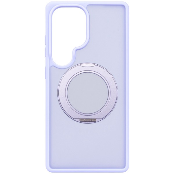 Фото - Чохол для смартфону Armorstandart Unit Stand2 for Samsung S25 Ultra 5G Lavender (ARM89564)