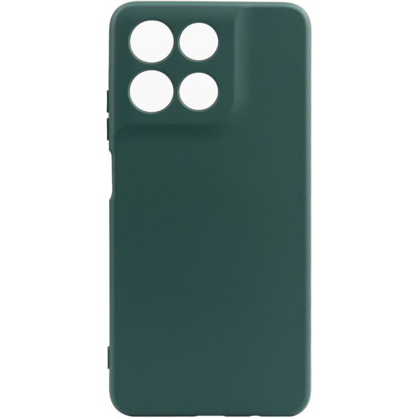 Фото - Чохол для смартфона Armorstandart ICON for Motorola G57 Power 5G Dark Green (ARM89610)