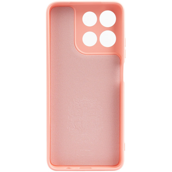 Фото - Чохол для смартфона Armorstandart ICON for Motorola G57 Power 5G Pink (ARM89611)