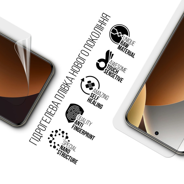 Фото - Захисна плівка для смартфону Armorstandart for Xiaomi Redmi Note 15 Pro Plus 5G (ARM89622)