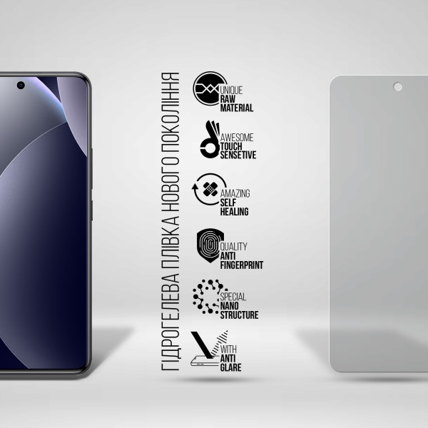 Фото - Захисна плівка для смартфону Armorstandart Matte for Xiaomi Redmi Note 15 Pro 4G (ARM89630)