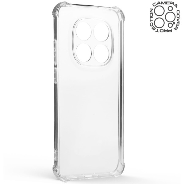 Фото - Чохол для смартфона Armorstandart Air Force 
for Xiaomi Redmi Note 15 Pro 5G Camera cover Clear (ARM89678)