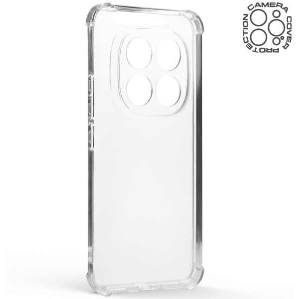 Фото - Чохол для смартфону Armorstandart Air Force 
for Xiaomi Redmi Note 15 Pro Plus 5G / Poco M8 Pro 5G Camera cover Clear (ARM89679)