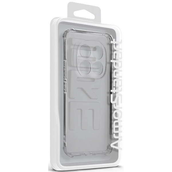 Фото - Чохол для смартфону Armorstandart Air Force 
for Xiaomi Redmi Note 15 Pro Plus 5G / Poco M8 Pro 5G Camera cover Clear (ARM89679)