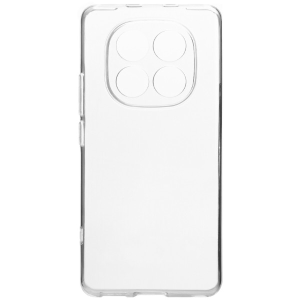 Фото - Чохол для смартфону Armorstandart Air 
for Xiaomi Redmi Note 15 4G / Note 15 5G / Poco M8 5G Camera cover Clear (ARM89685)