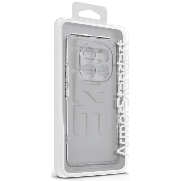Фото - Чохол для смартфону Armorstandart Air 
for Xiaomi Redmi Note 15 4G / Note 15 5G / Poco M8 5G Camera cover Clear (ARM89685)