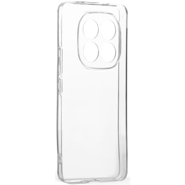 Фото - Чехол для смартфона Armorstandart Air for Xiaomi Redmi Note 15 Pro 4G Camera cover Clear (ARM89687)