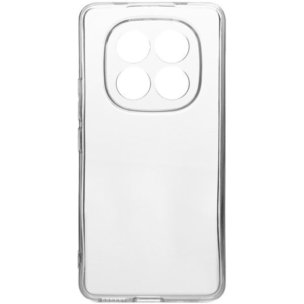 Фото - Чехол для смартфона Armorstandart Air for Xiaomi Redmi Note 15 Pro 4G Camera cover Clear (ARM89687)