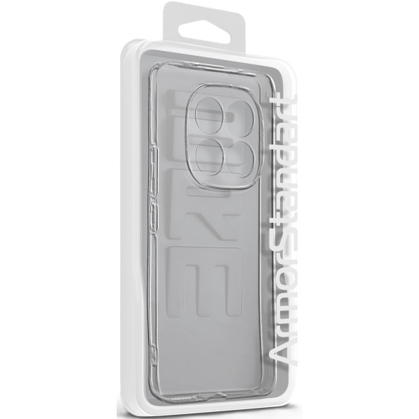Фото - Чехол для смартфона Armorstandart Air for Xiaomi Redmi Note 15 Pro 4G Camera cover Clear (ARM89687)