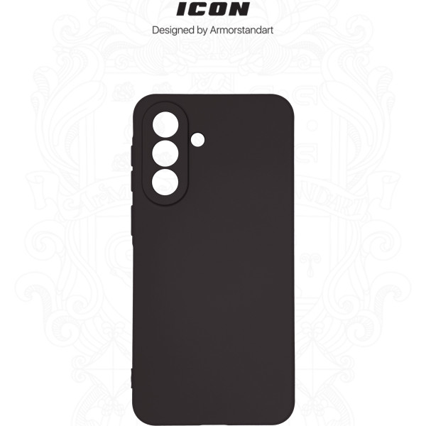 Фото - Чехол для смартфона Armorstandart ICON for Samsung A37 5G Camera cover Black (ARM89700)
