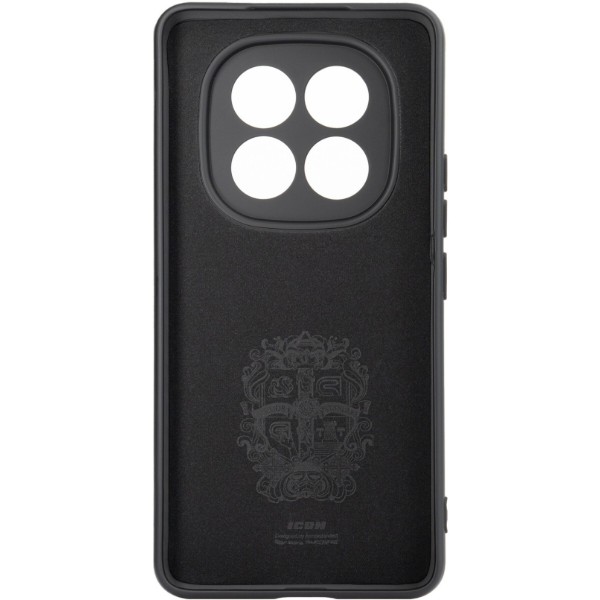 Фото - Чехол для смартфона Armorstandart ICON for Xiaomi Redmi Note 15 Pro 4G Camera cover Black (ARM89706)