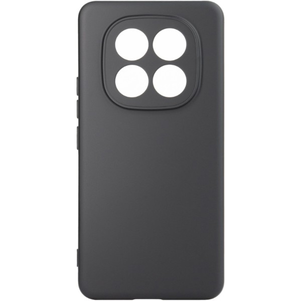 Фото - Чехол для смартфона Armorstandart ICON for Xiaomi Redmi Note 15 Pro 4G Camera cover Black (ARM89706)
