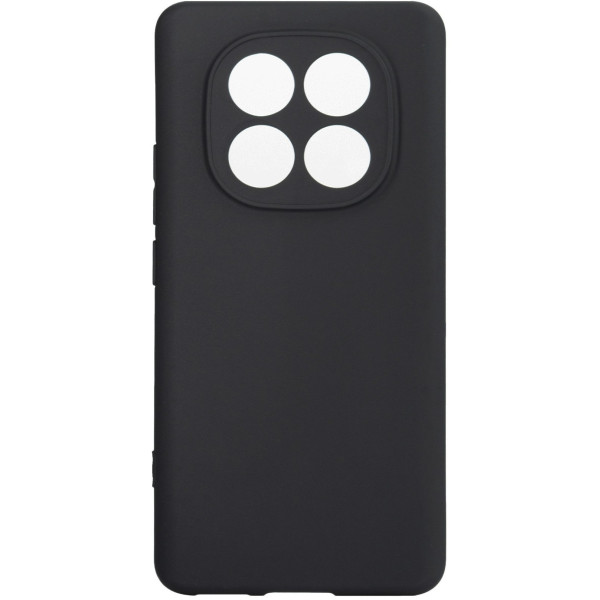 Фото - Чохол для смартфону Armorstandart Matte Slim Fit for Xiaomi Redmi Note 15 4G / Note 15 5G / Poco M8 5G Camera cover Black (ARM89714)