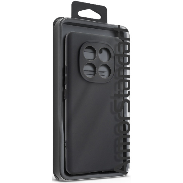 Фото - Чохол для смартфону Armorstandart Matte Slim Fit for Xiaomi Redmi Note 15 4G / Note 15 5G / Poco M8 5G Camera cover Black (ARM89714)