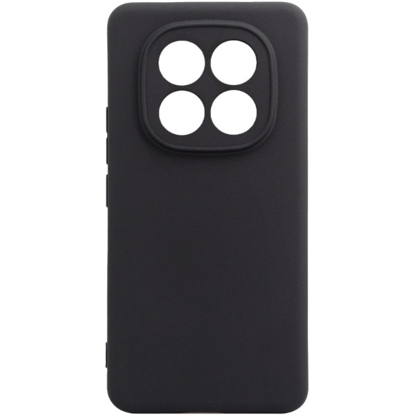 Фото - Чехол для смартфона Armorstandart Matte Slim Fit for Xiaomi Redmi Note 15 Pro 4G Camera cover Black (ARM89715)