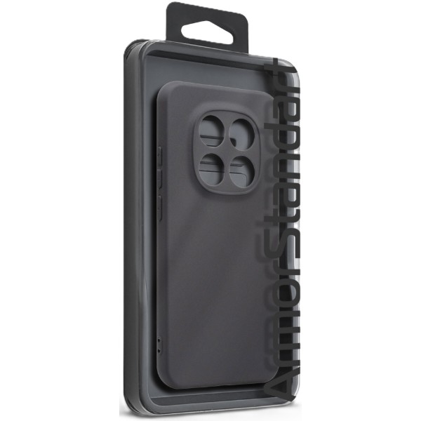 Фото - Чохол для смартфону Armorstandart Matte Slim Fit 
for Xiaomi Redmi Note 15 Pro 5G Camera cover Black (ARM89716)