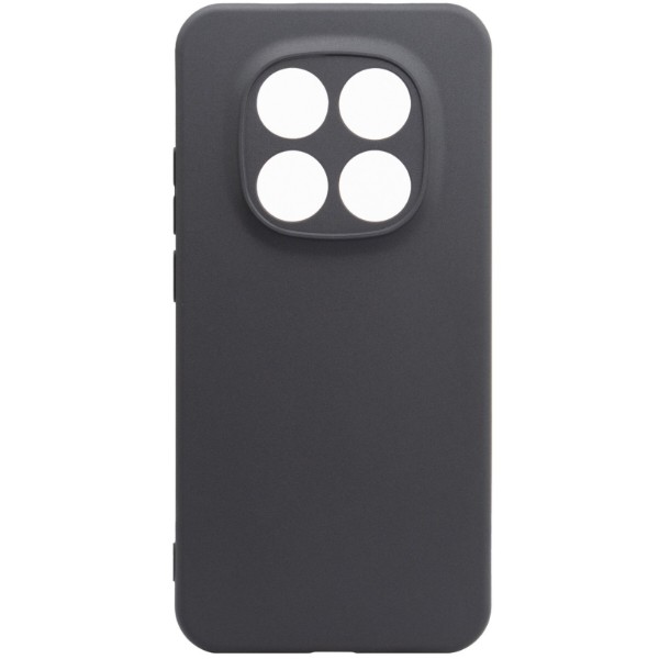 Фото - Чохол для смартфону Armorstandart Matte Slim Fit 
for Xiaomi Redmi Note 15 Pro 5G Camera cover Black (ARM89716)